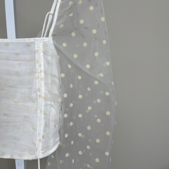 Topshop crop top - Picture 3 of 6